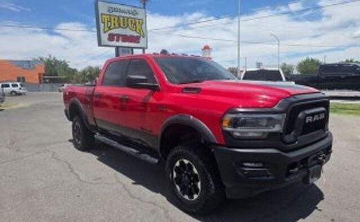 2021 Ram 2500 Power Wagon
