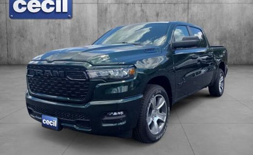 2026 Ram 1500 Tradesman
