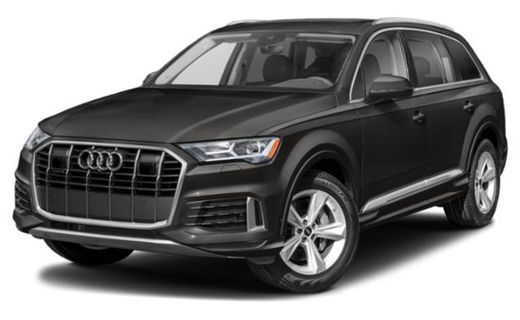 2023 Audi Q7 Quattro Premium Plus