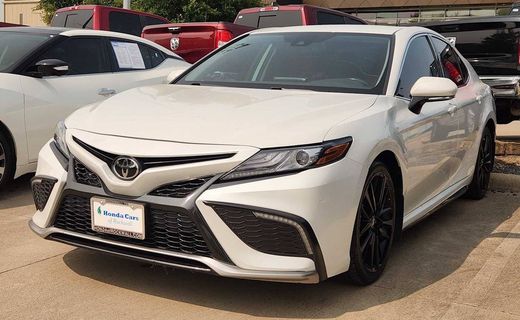 2024 Toyota Camry XSE