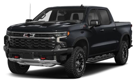 2026 Chevrolet Silverado ZR2