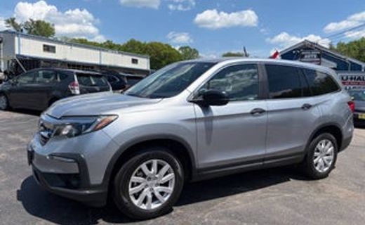 2019 Honda Pilot