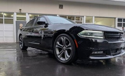 2017 Dodge Charger SXT