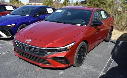 2026 Hyundai Elantra