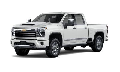 2026 Chevrolet Silverado HD High Country