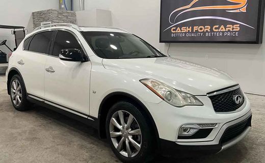 2017 Infiniti QX50