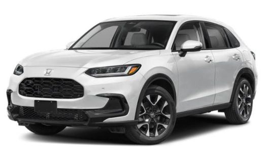2027 Honda HR-V