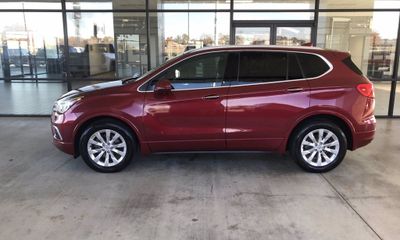 2017 Buick Envision Essence