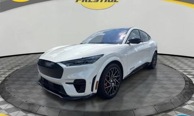 2022 Ford Mustang Mach-E GT