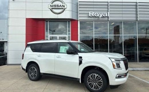 2026 Nissan Armada