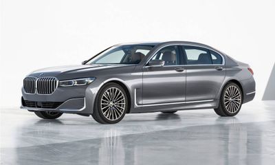 2021 BMW 750i xDrive