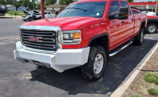 2019 GMC Sierra HD