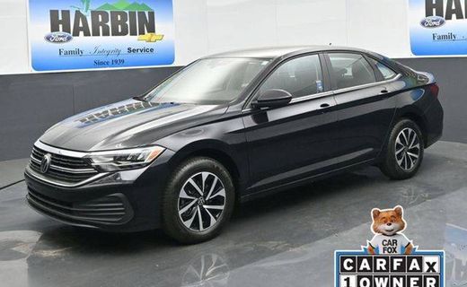 2023 Volkswagen Jetta S