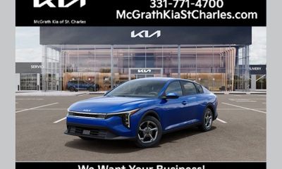 2026 Kia K4