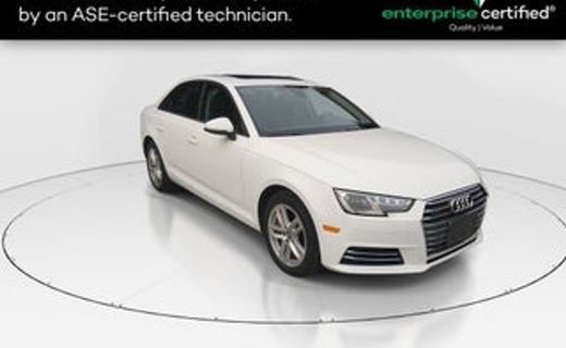 2017 Audi A4 Quattro Premium