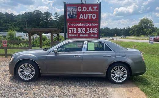 2011 Chrysler 300 LX