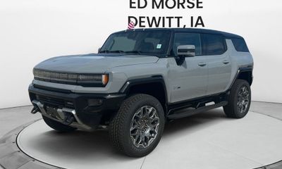 2025 GMC Hummer EV SUV 3X