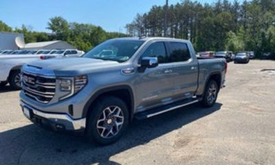 2026 GMC Sierra Denali