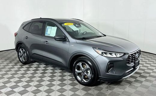 2025 Ford Escape ST Line