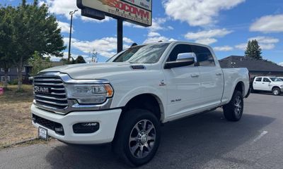 2022 Ram 2500 Longhorn