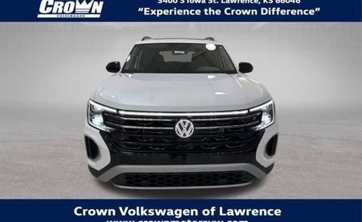 2026 Volkswagen Atlas 4MOTION Peak Edition