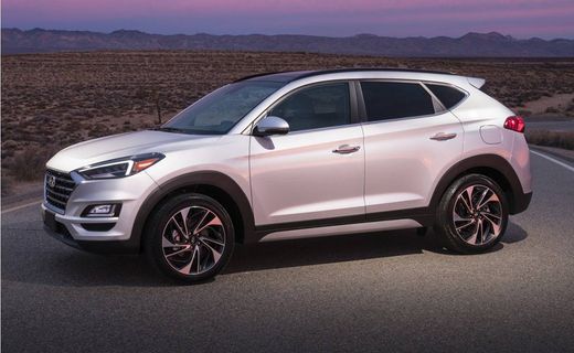 2020 Hyundai Tucson