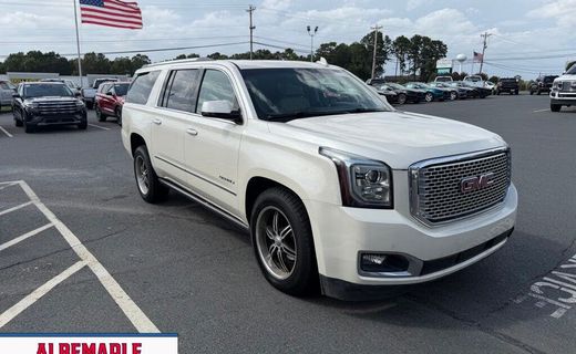 2015 GMC Yukon XL Denali