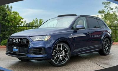 2021 Audi Q7 Quattro Prestige