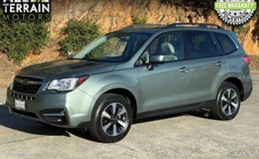 2016 Subaru Forester Premium