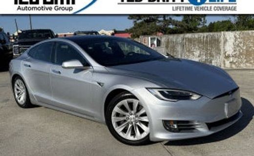 2016 Tesla Model S P90D