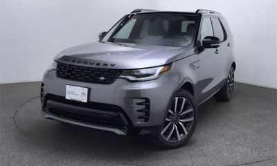 2023 Land Rover Discovery S R Dynamic