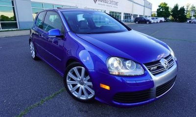 2008 Volkswagen R32 Base