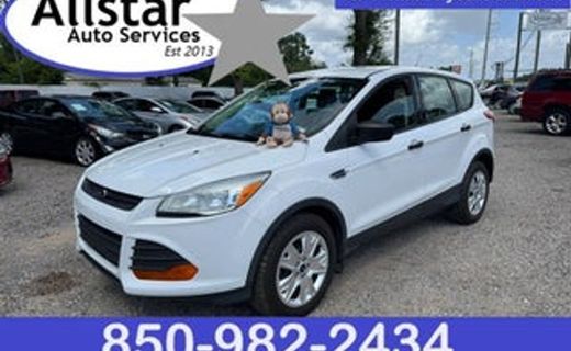 2016 Ford Escape S