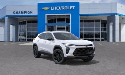 2026 Chevrolet Trax Activ