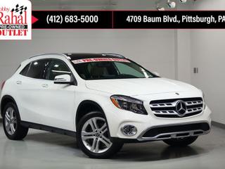 2019 Mercedes-Benz GLA-Class