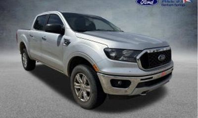 2021 Ford Ranger XL