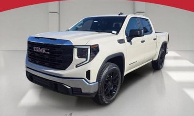 2026 GMC Sierra Pro