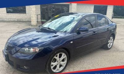 2008 Mazda MAZDA3 I