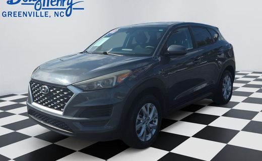 2019 Hyundai Tucson SE