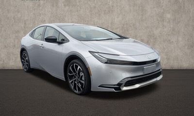 2026 Toyota Prius Prime PHEV SE