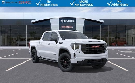 2026 GMC Sierra