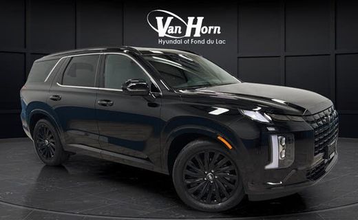 2025 Hyundai Palisade