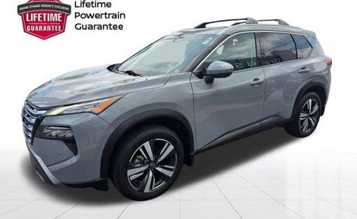 2024 Nissan Rogue SL
