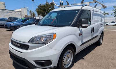 2022 Ram Promaster City Tradesman