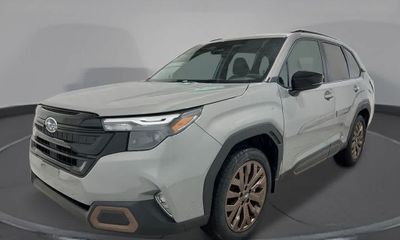 2026 Subaru Forester Sport Base