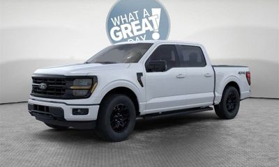 2026 Ford F-150 XLT
