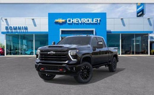 2026 Chevrolet Silverado HD LTZ