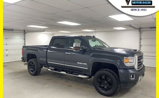 2017 GMC Sierra SLT