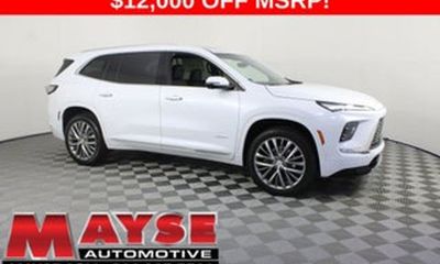 2026 Buick Enclave Sport Touring