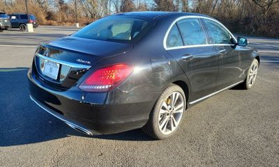 2019 Mercedes-Benz C-Class C300 4M